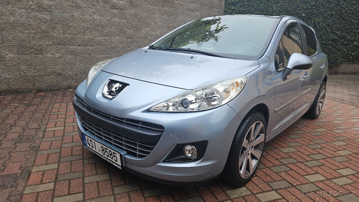 Prodám Peugeot 207