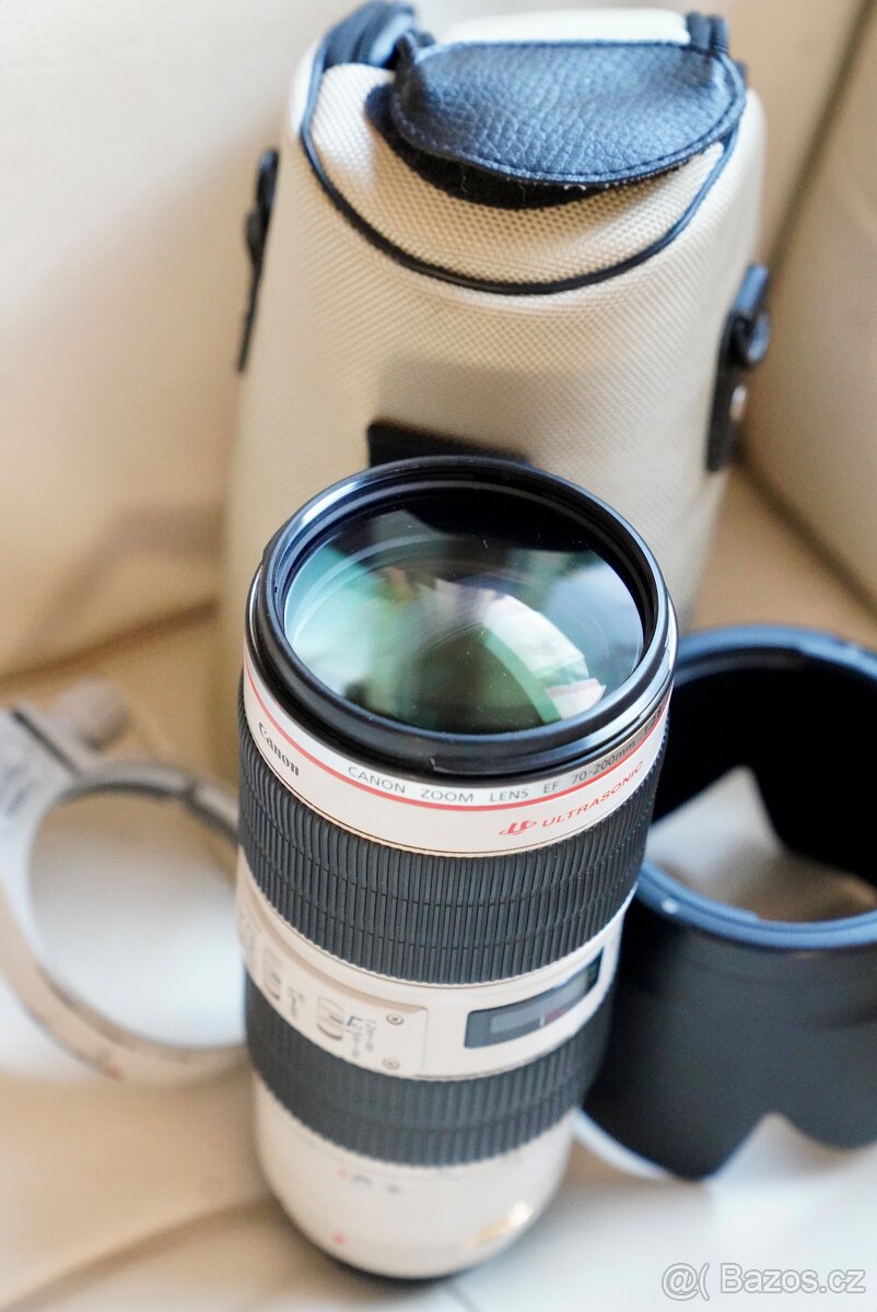 Canon EF 70-200mm F2.8L IS II USM