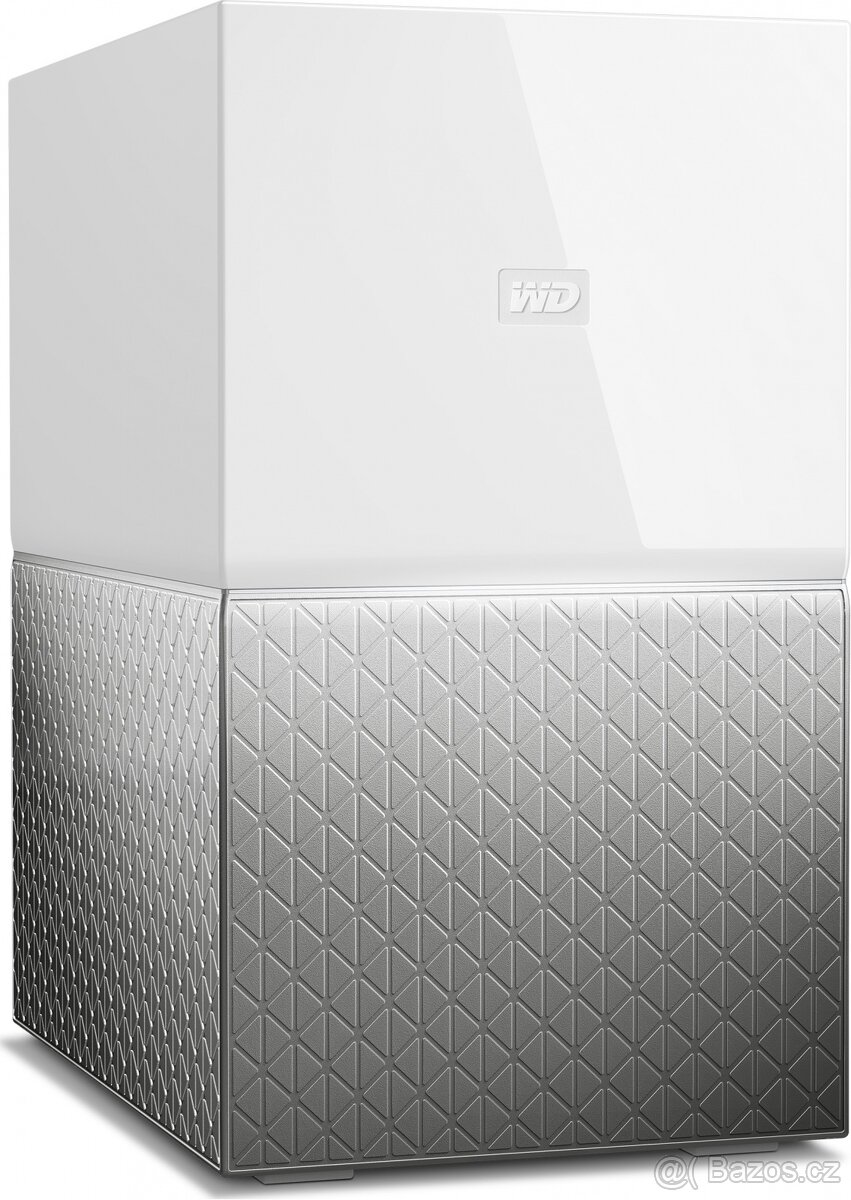 Western Digital My Cloud Home Duo 12TB (2x6TB) RAID NAS