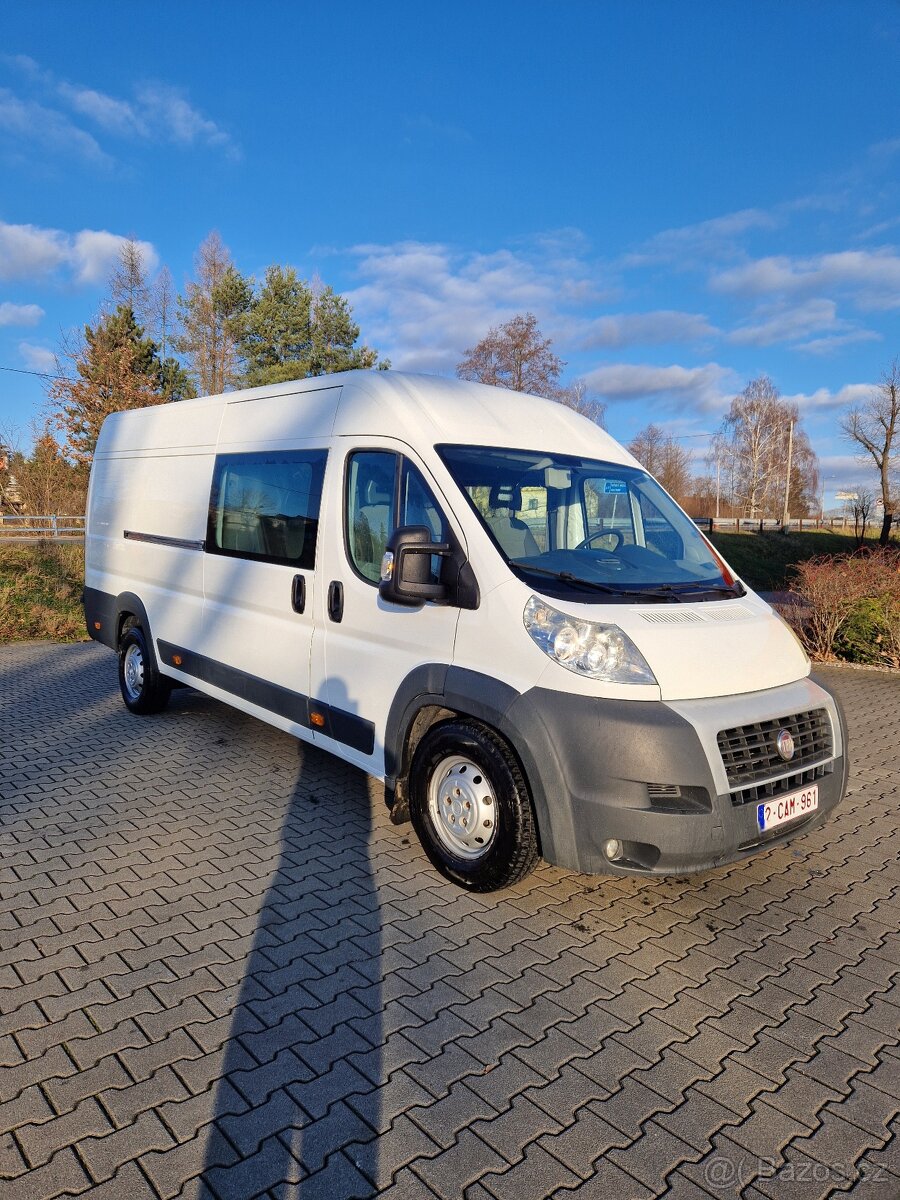 Fiat ducato maxi  2.3 jtd  6MÍST