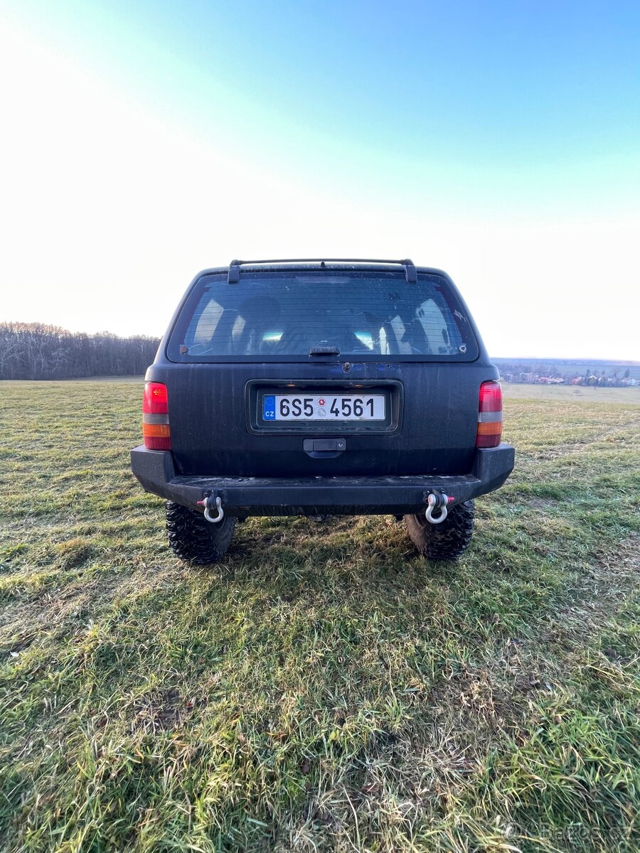 Jeep grand Cherokee 5.2 V8