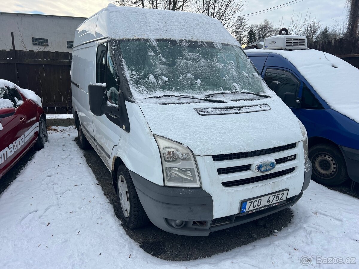 Ford Tranzit 2009 2,2tdci