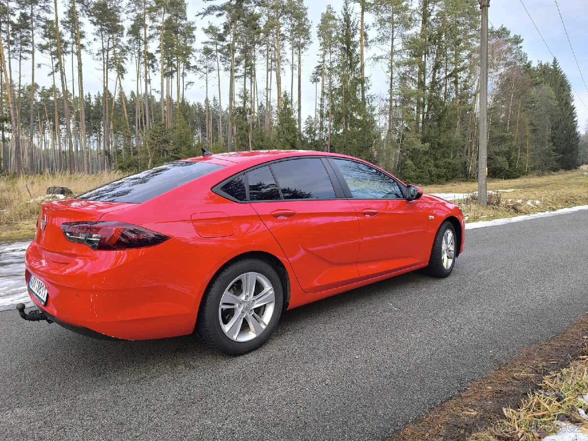 Opel Insignia 1,6 CDTI Grand Sport Edition 100kW