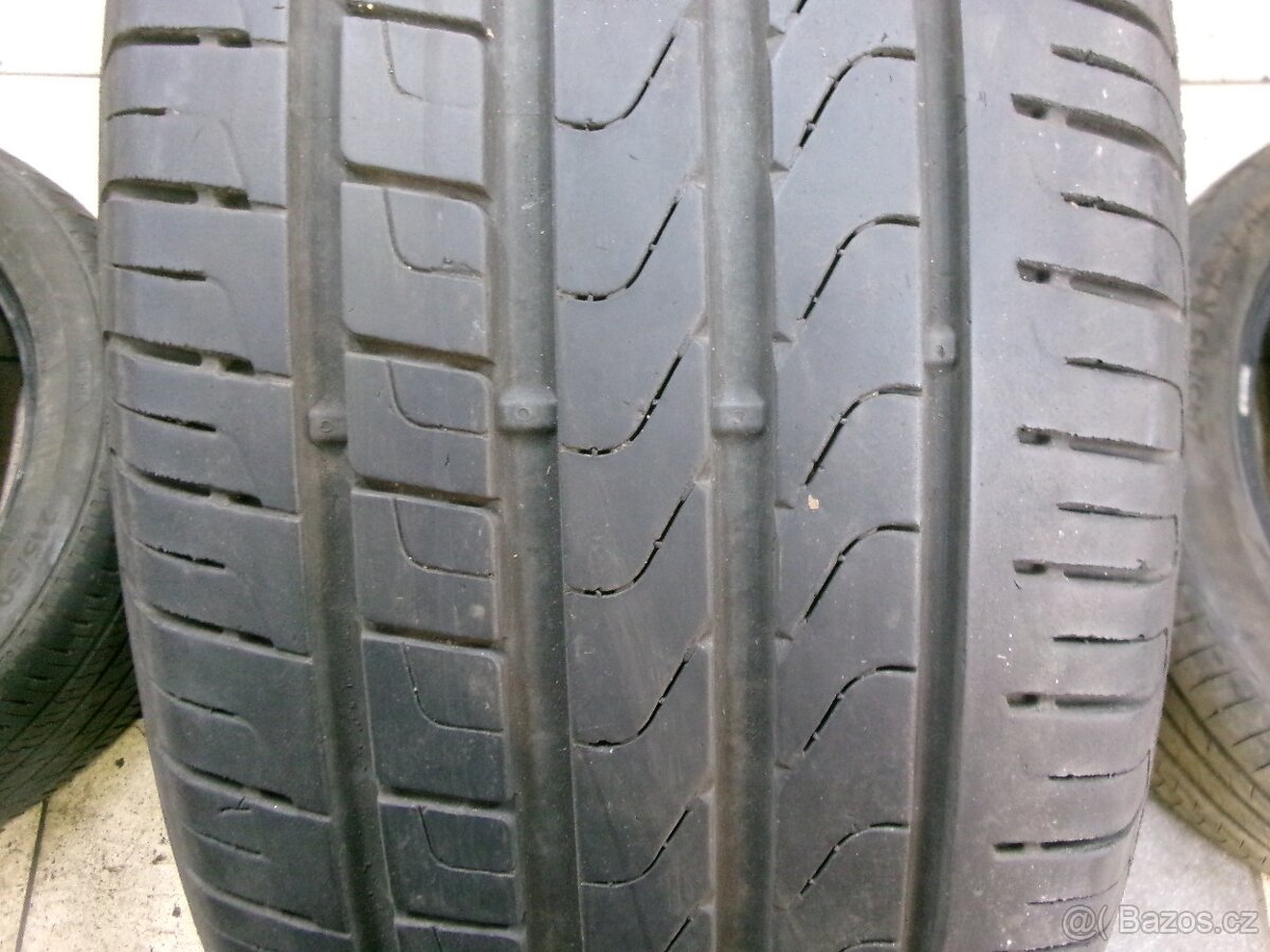 235/50 R19 PIRELLI (6-6,5mm) č.15408