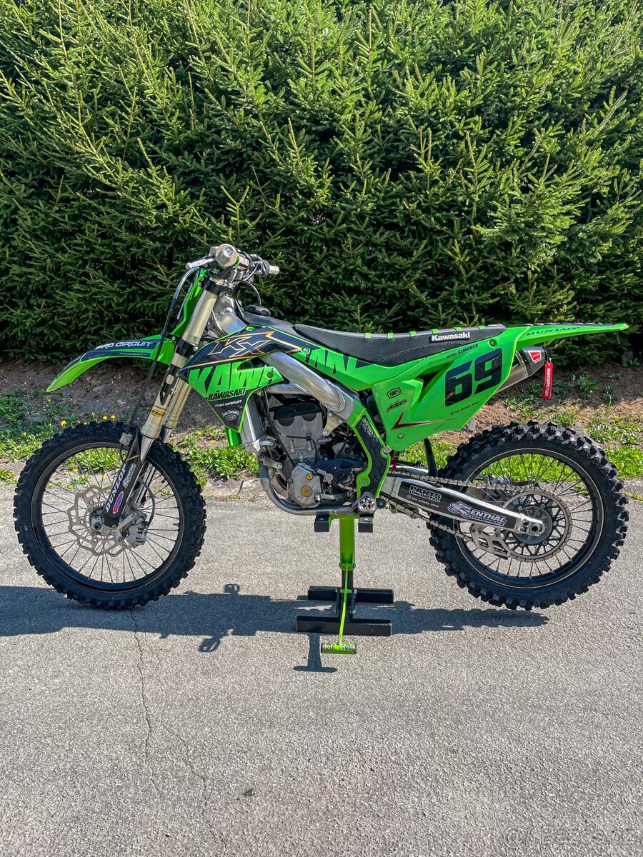 Kawasaki KX 250F