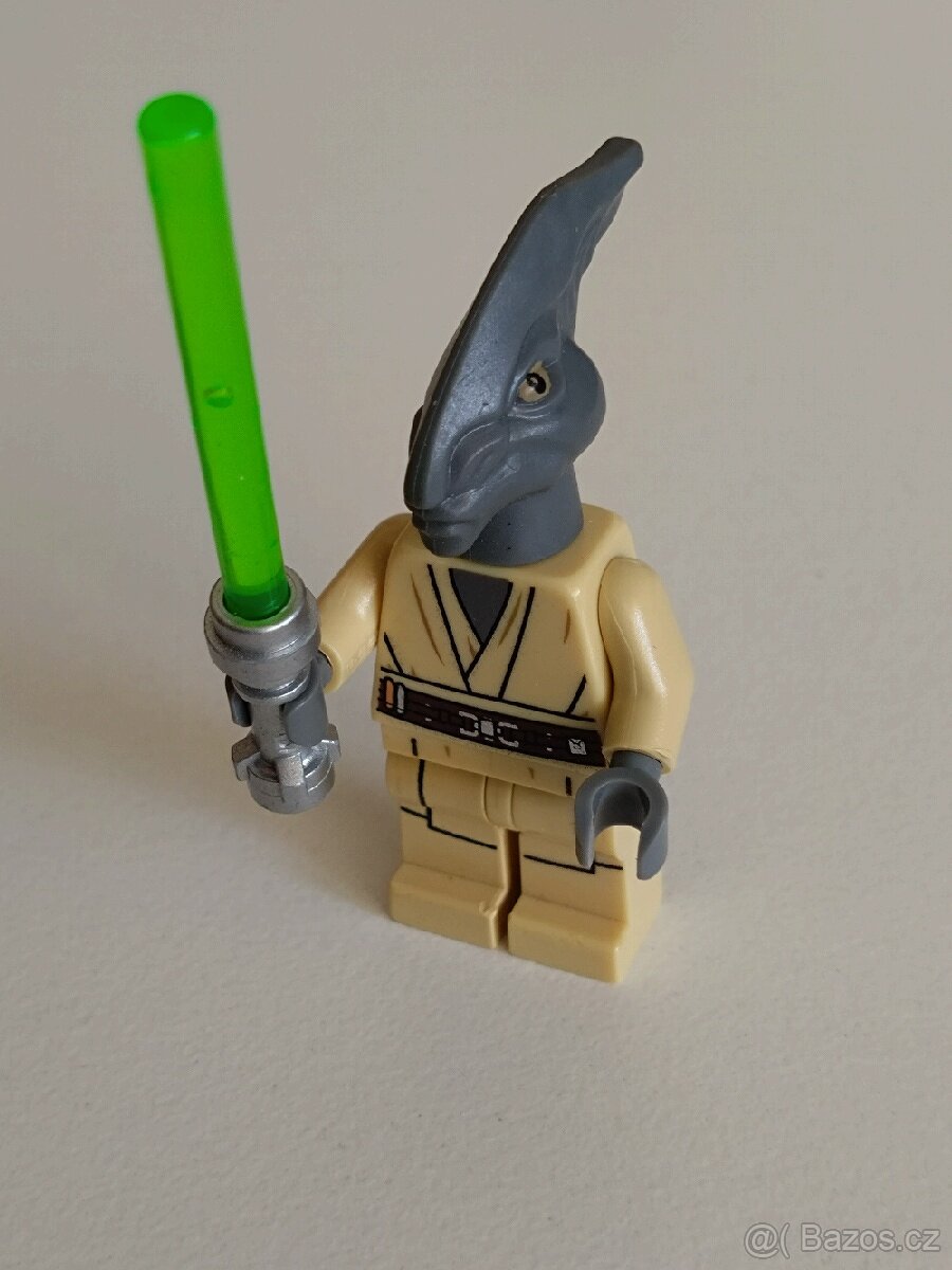 Lego Star Wars Coleman Trebor