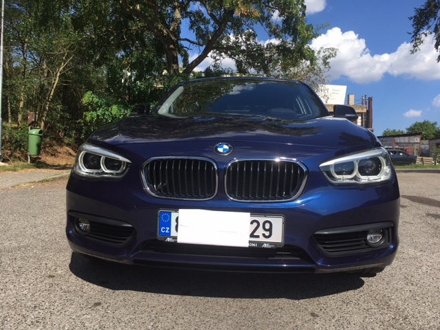 BMW 118d M Sport Paket Automatik