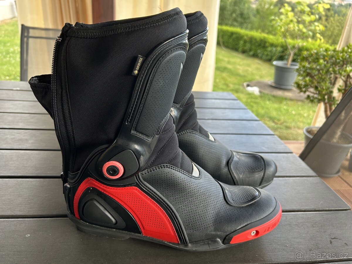 Prodám boty  Dainese Sport Master Gore-Tex , vel .44