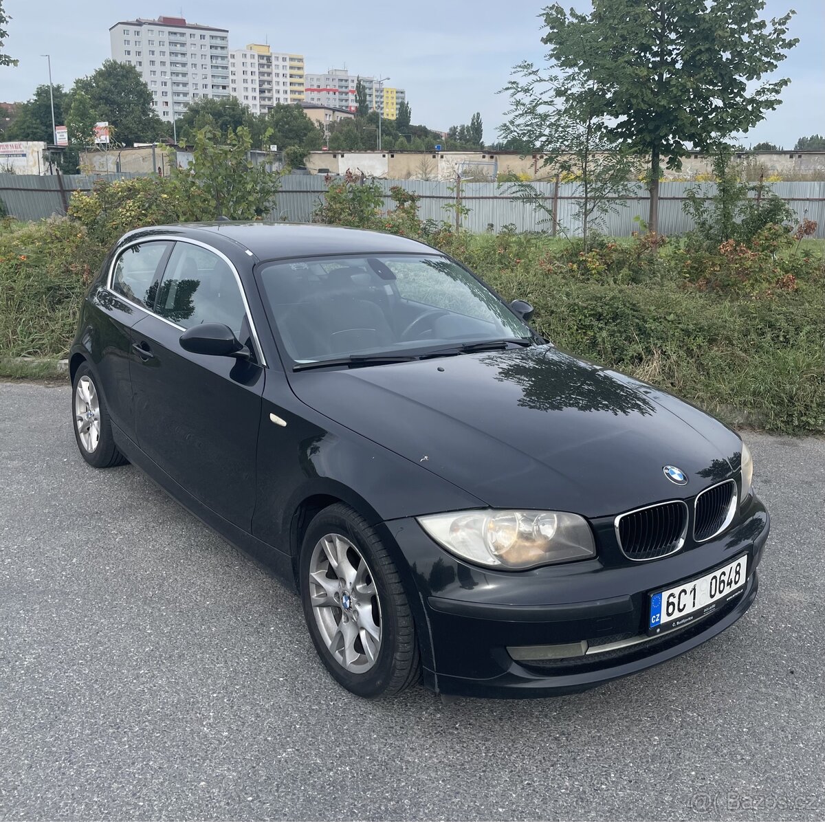 Bmw 118d /100kw/ klima/