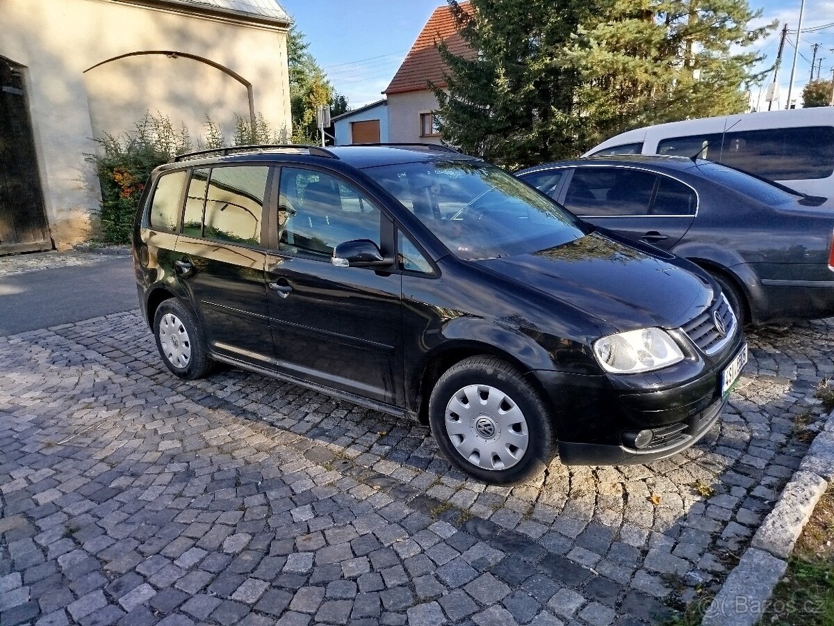 Prodám VW Touran