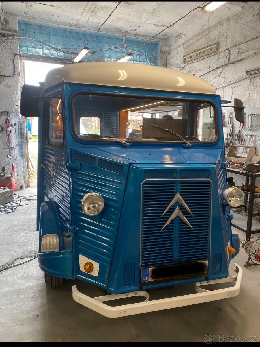 Citroen HY Foodtruck