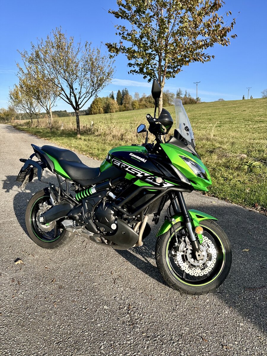 Kawasaki Versys 650