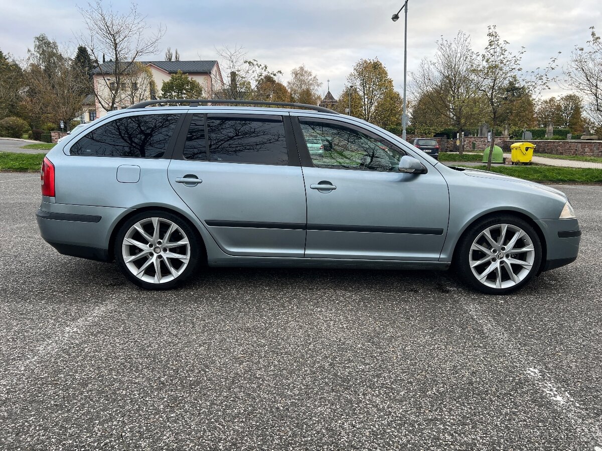 Skoda Octavia combi 1.9tdi 77kw rv. 2007 BLS 410 000km