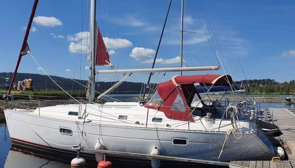 Plachetnice Beneteau Oceanis 361