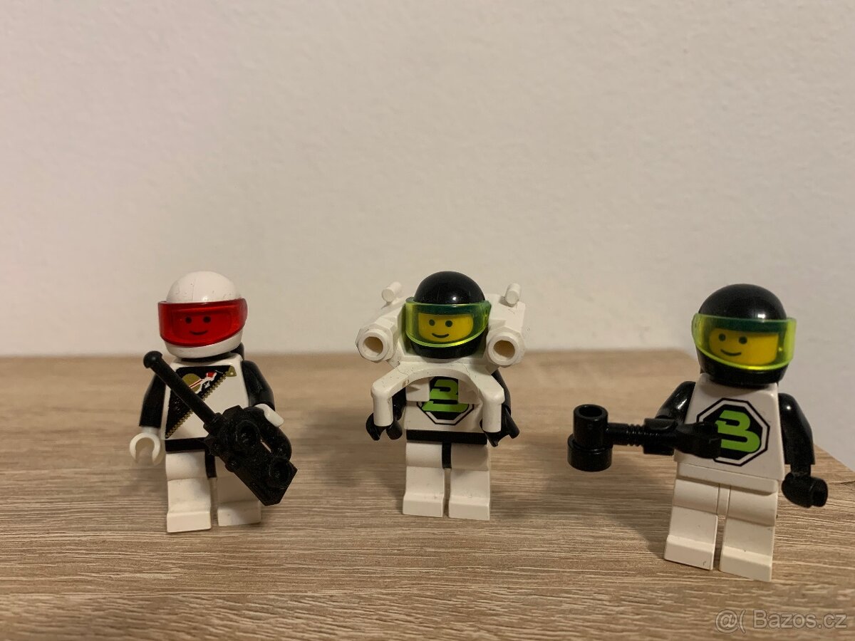 Lego 6704 Minifigure Pack, 6 figurek