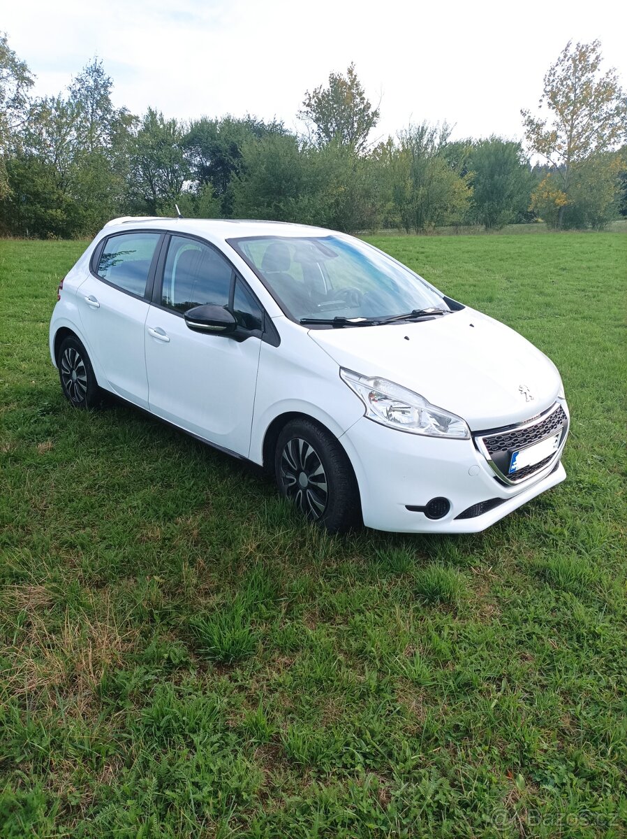 Peugeot 208 1.4hdi 50kw