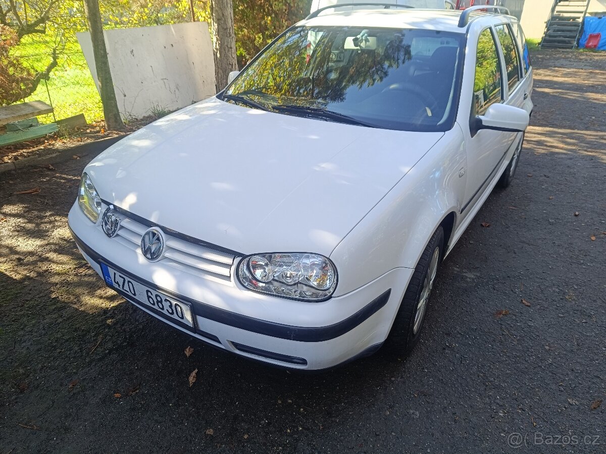 Golf 1.9tdi 74kw