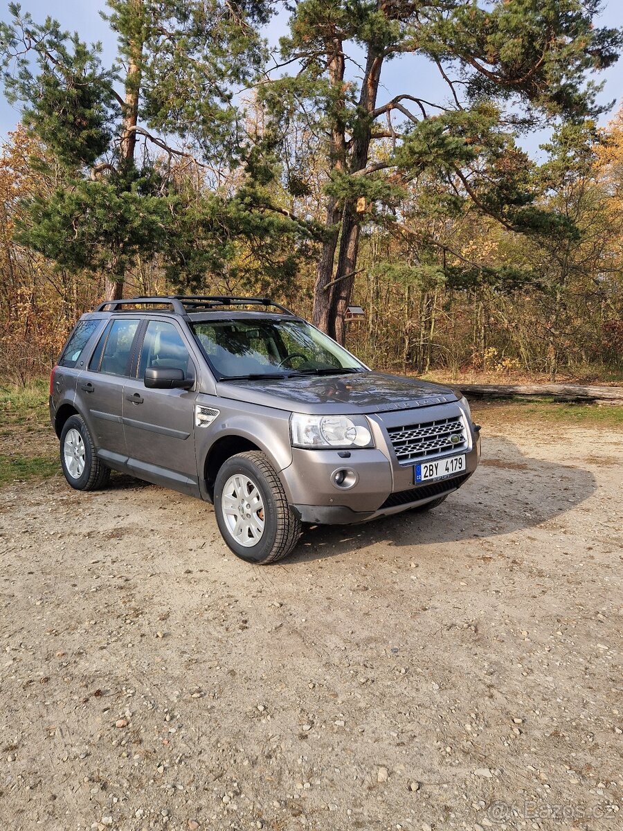 Land Rover Freelander 2