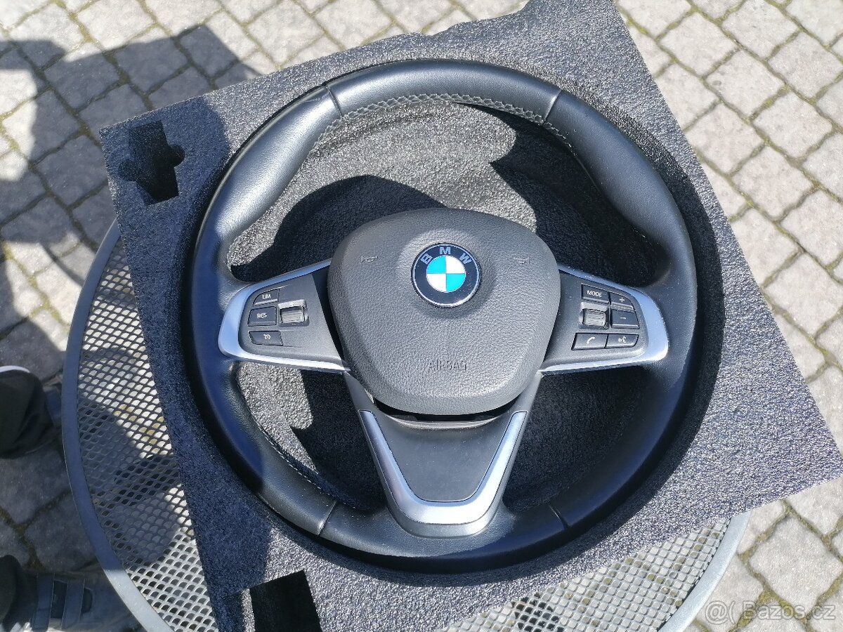 Volant bmw f46, f45 grantourer