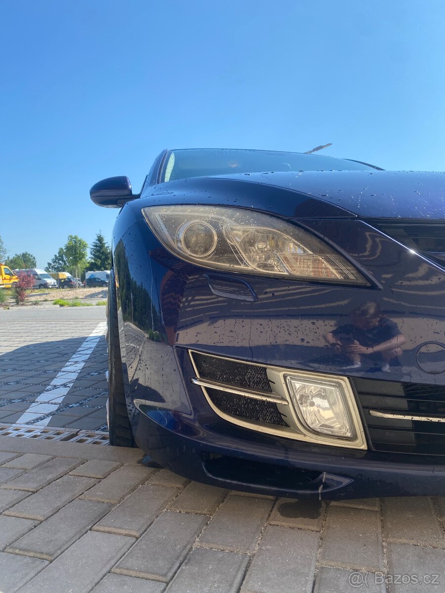 Mazda 6 GH GTA 2.2D 154kw