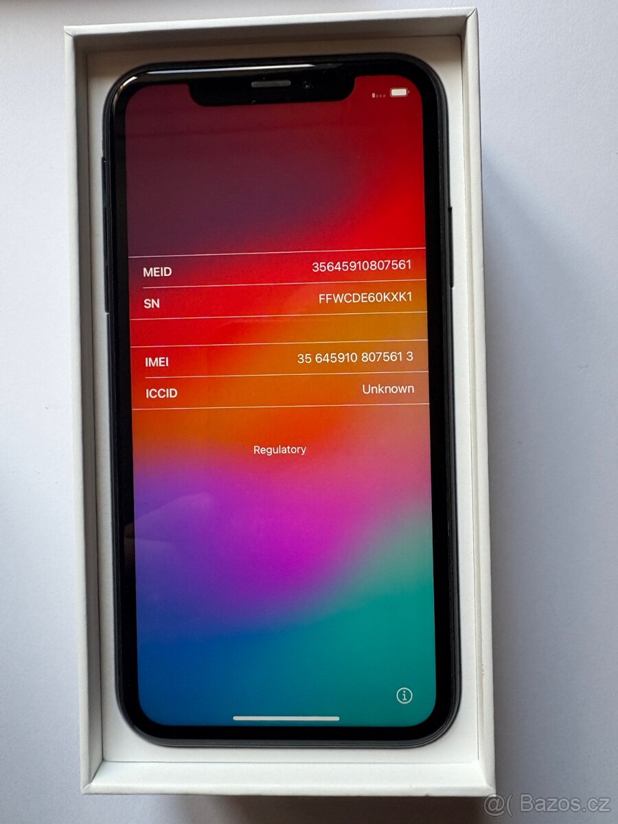 Iphone XR 64 GB