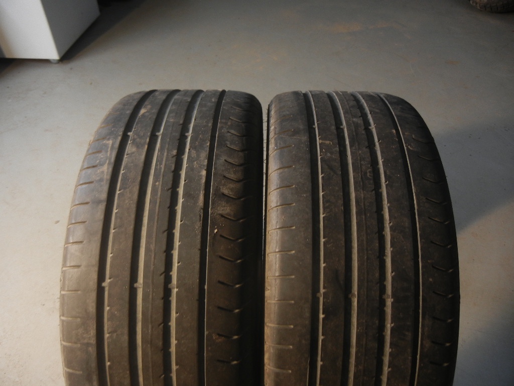 Letní pneu Fulda 215/40R17