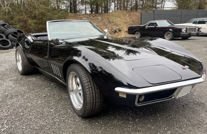 Chevrolet Corvette Stingray 383