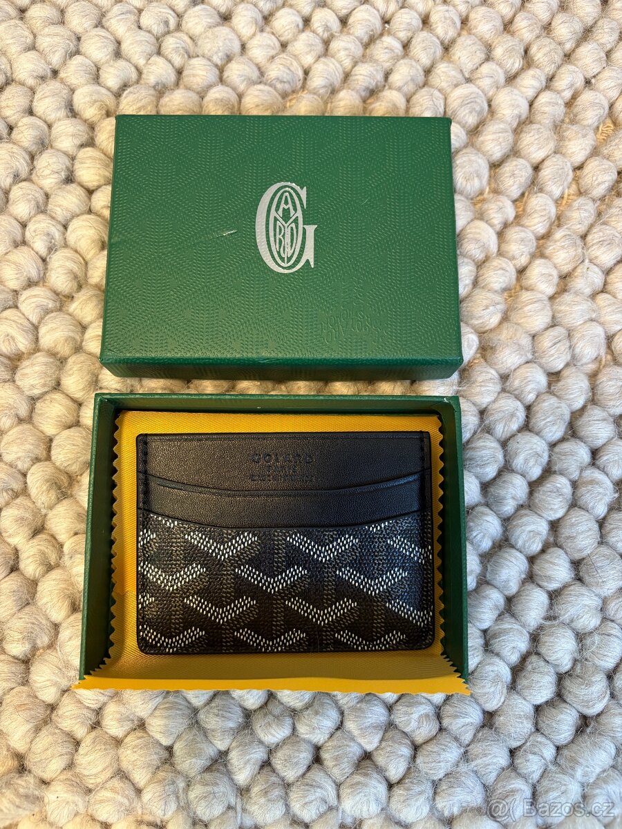 Card Holder Goyard