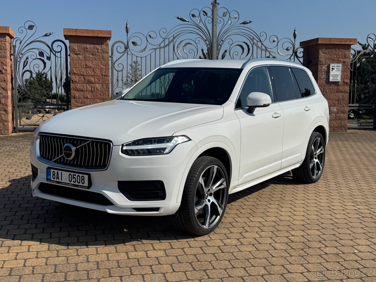 Volvo XC90 II B5 AWD Momentum Pro