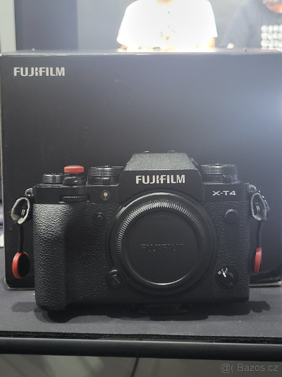 Fujifilm X-T4 2x