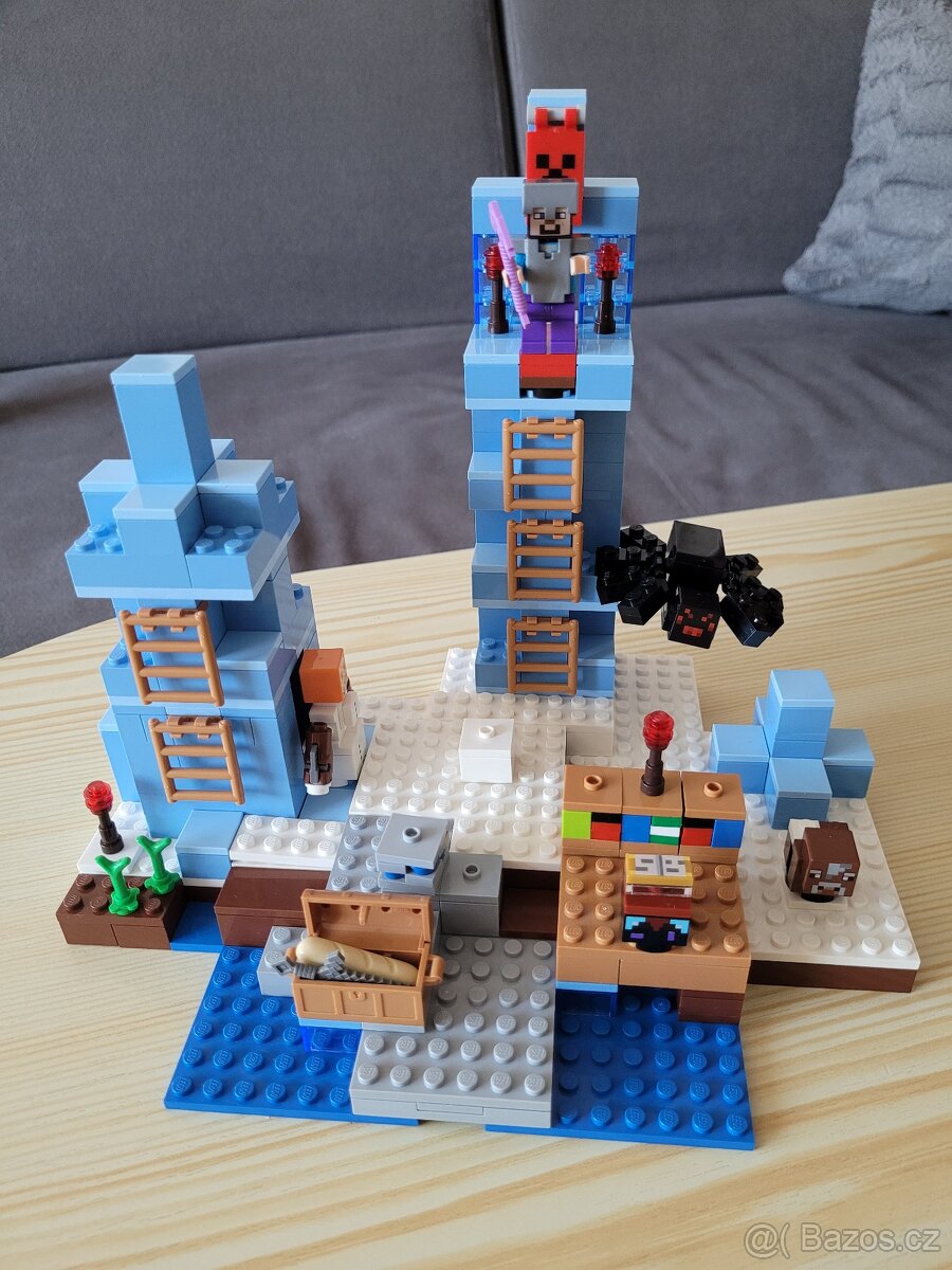 Lego minecaft 21131