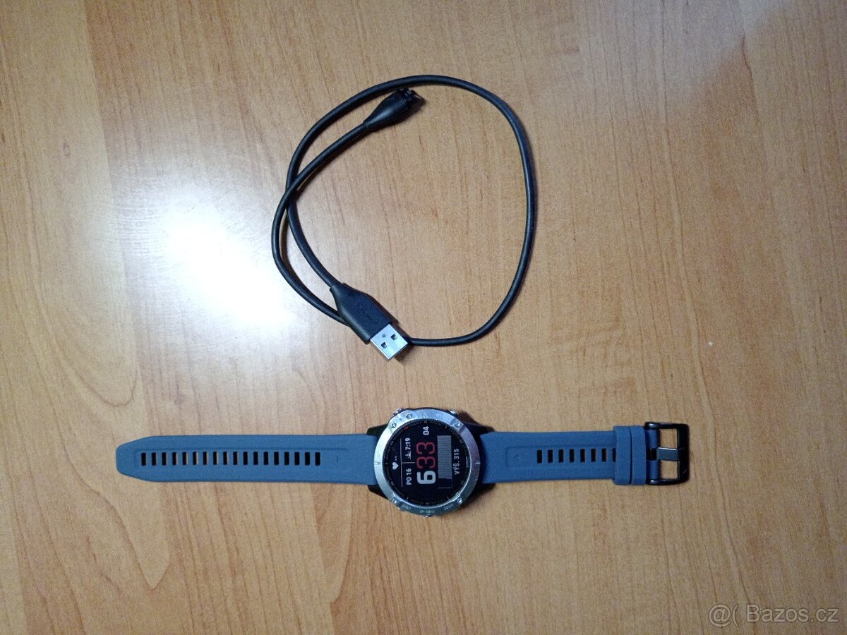 Garmin fenix 6