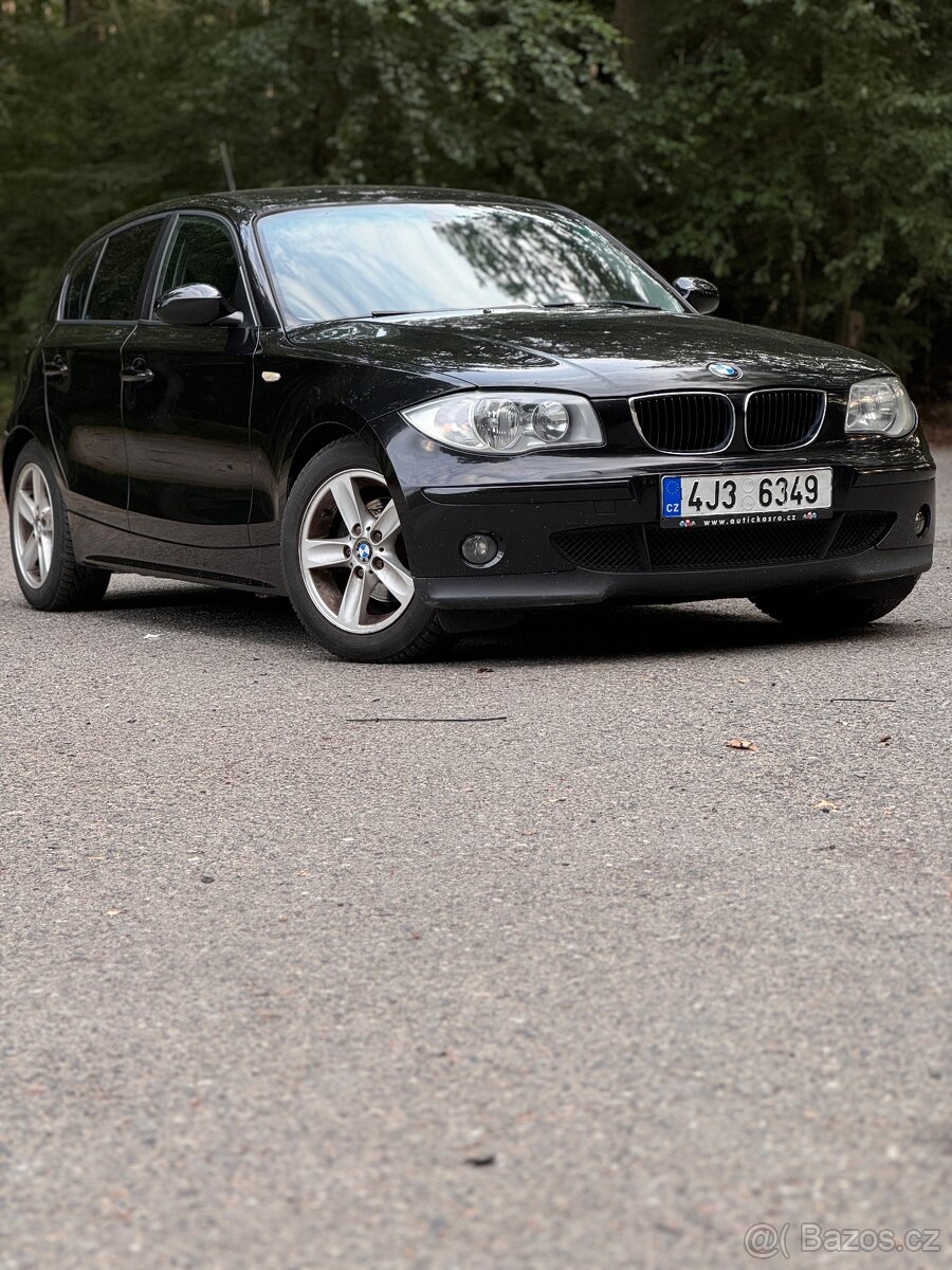 Bmw 118D 90kw 2005 e87