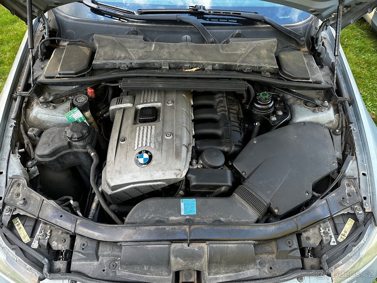 Motor BMW E90 325xi N52B25