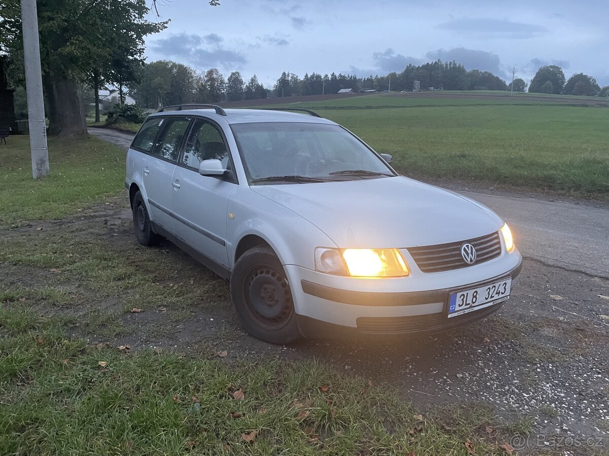 VW Passat Variant 1.6 74 kw