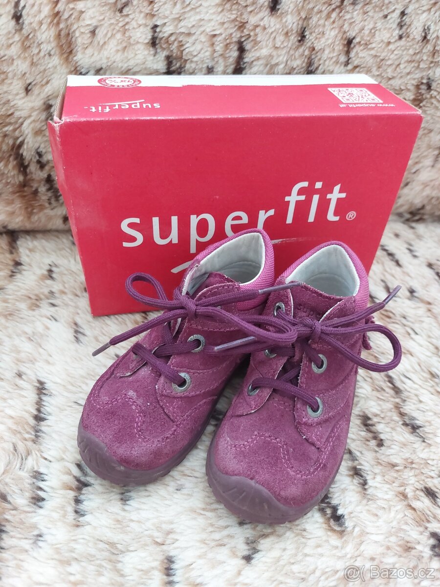 Superfit celoroční vel. 21