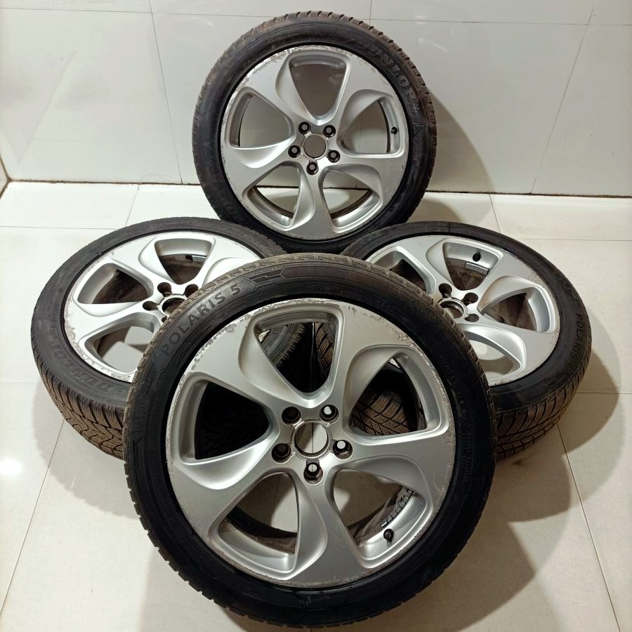 18" ALU kola – 5x112 – AUDI (VW, ŠKODA, SEAT)