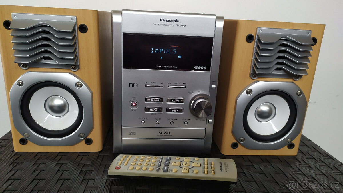 HIFI Mini systém Panasonic