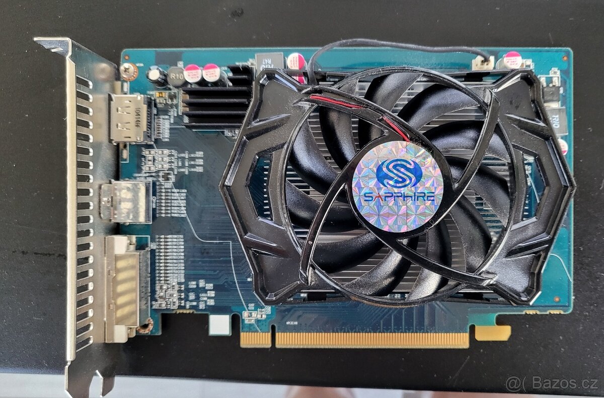 Radeon HD5670 512M GDDR5