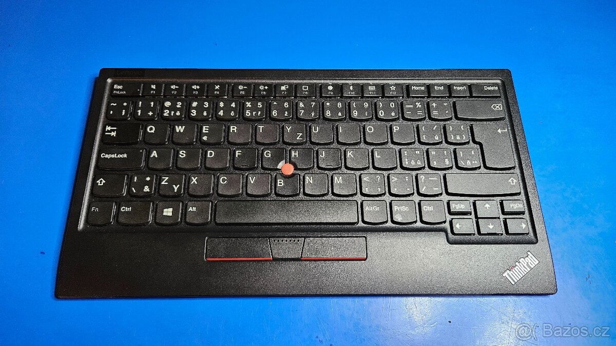 Klávesnice ThinkPad TrackPoint Keyboard II