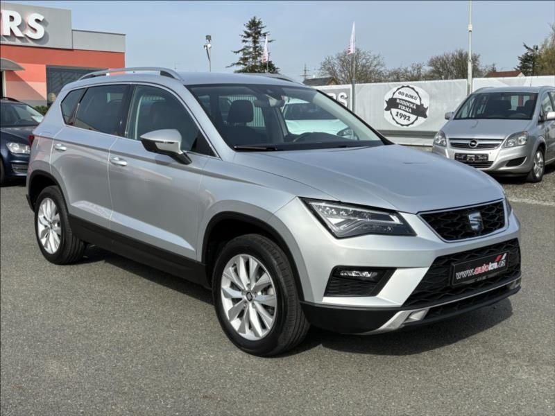 Seat Ateca  TSi 115 PS,Style,Navi,Led,Kamera,CarPlay,DPH