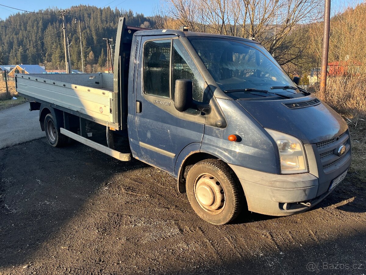 Ford Transit valnik 2.2 TDCi 92kW