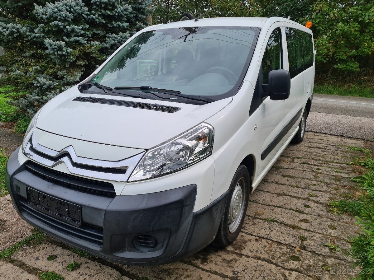 Citroën Jumpy 2.0 HDi