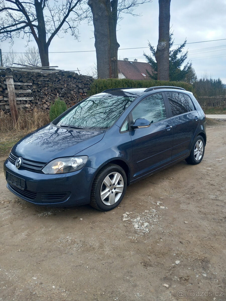 Prodám Volkswagen Golf Plus VI 1.6mpi