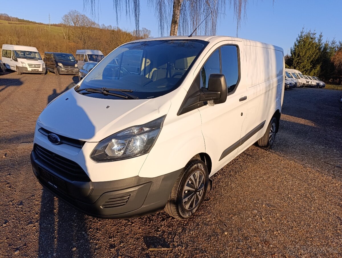 Ford Transit Custom 2.2 TDCi L1H1 tažné