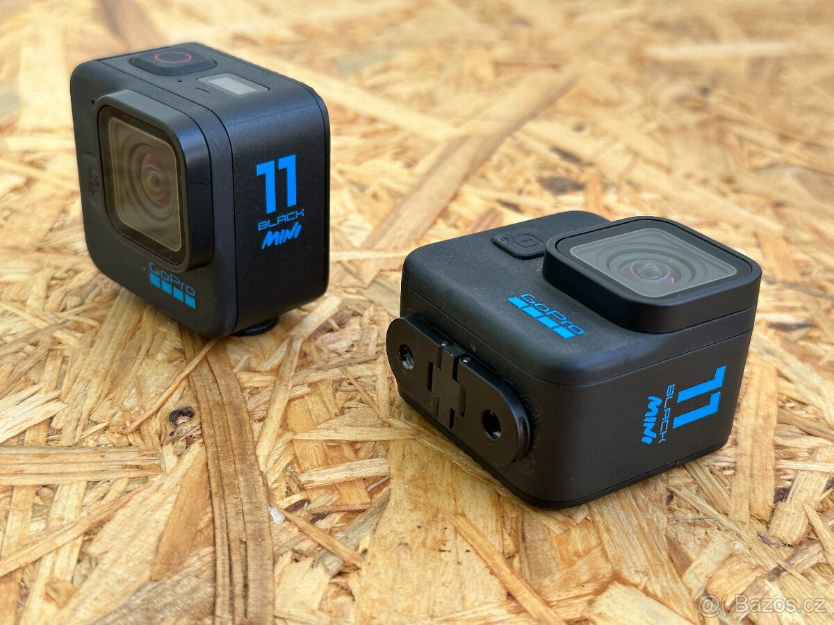 GoPro HERO11 Black Mini