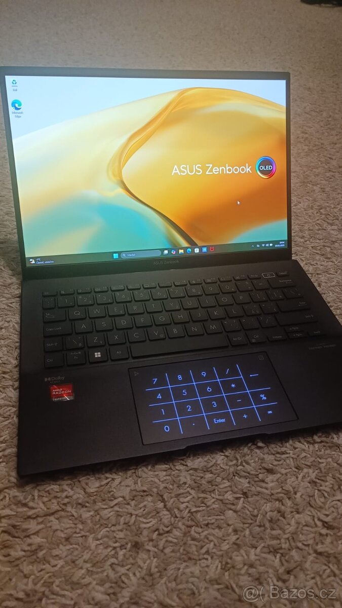 Asus Zenbook 14 OLED