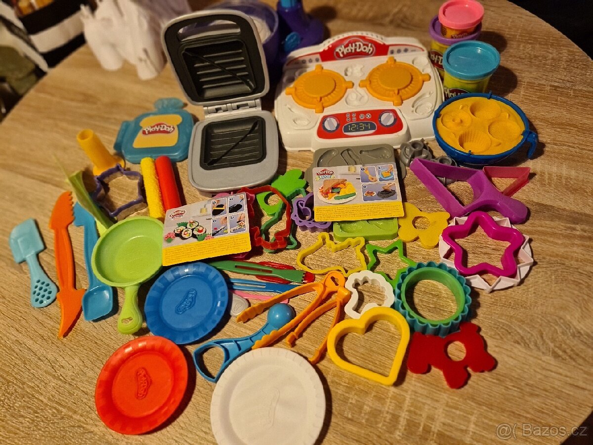 Sada - Play-doh