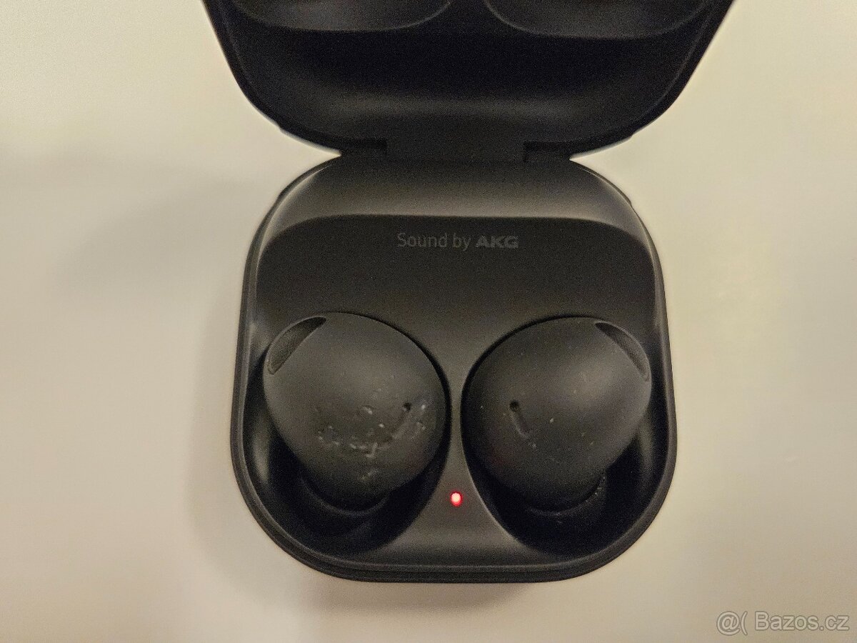 Bezdrátová sluchátka Samsung Galaxy Buds2 Pro - černé