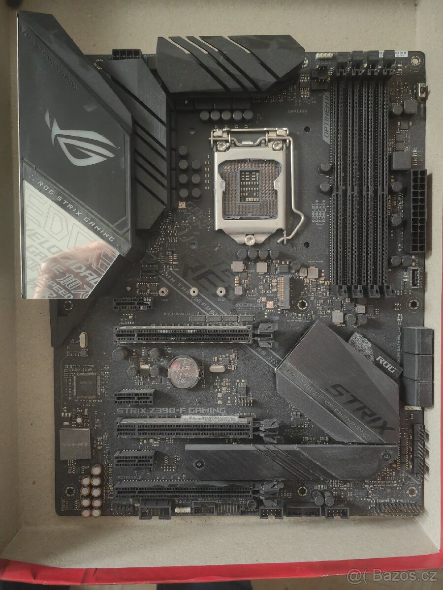 Strix z390-f